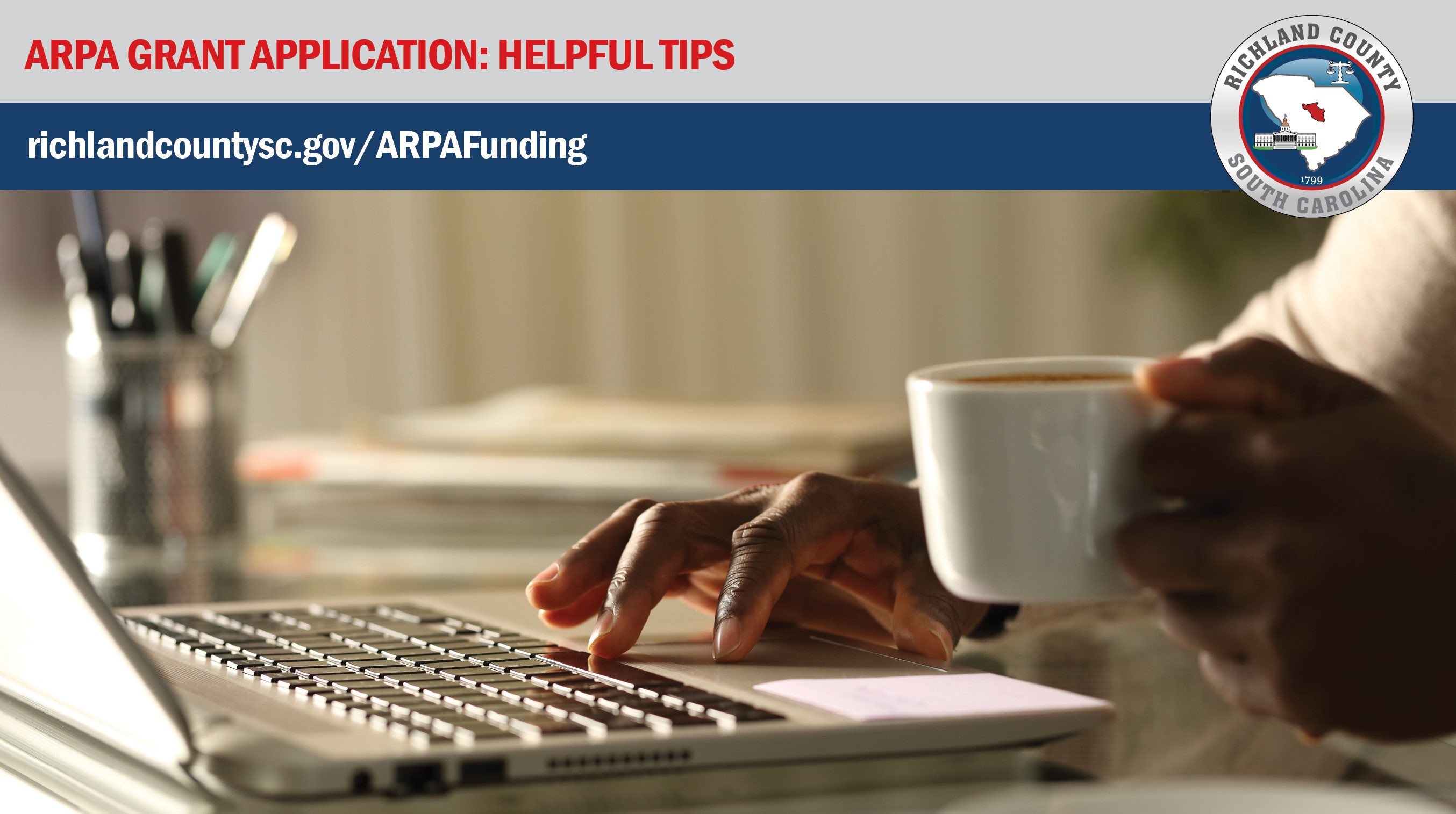 ARPA Grants Applications